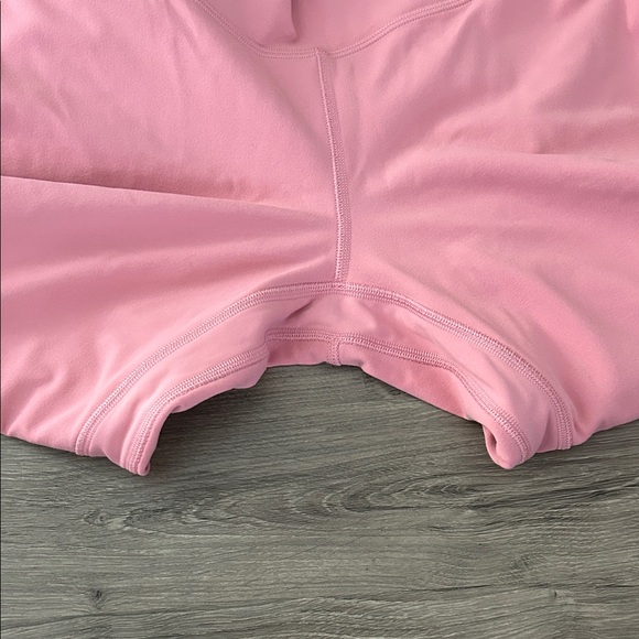 Lululemon Align High-Waisted Leggings Pink Size 8 - Picture 4 of 5